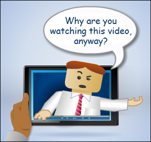 Defining what your video viewer will value